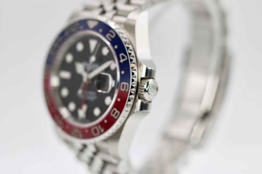 Rolex GMT Master II 126710 BLRO